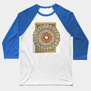 Hildegard of Bingen - The Choirs of Angels Baseball T-Shirt